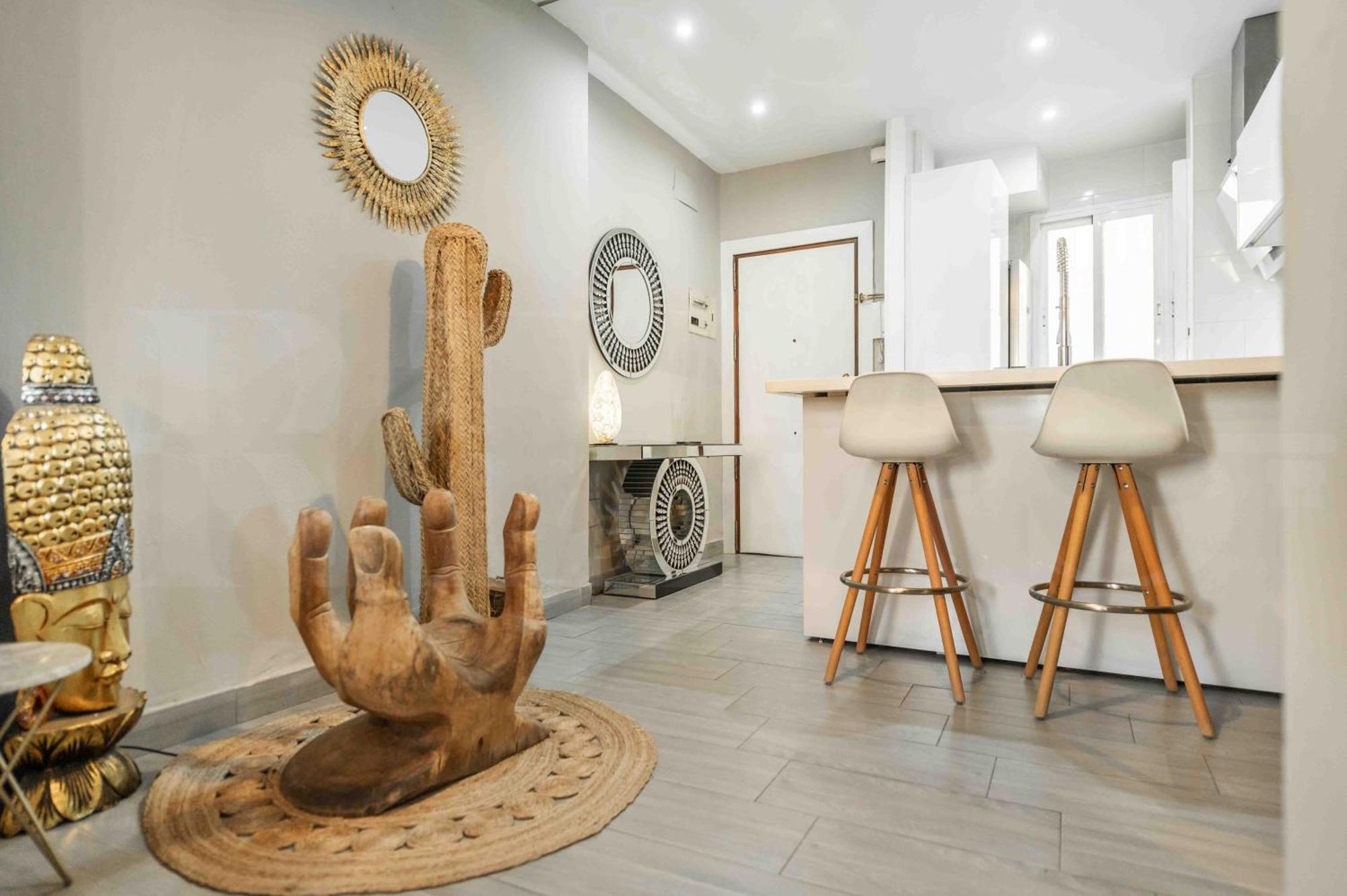 Boho Near Center By Rems Málaga