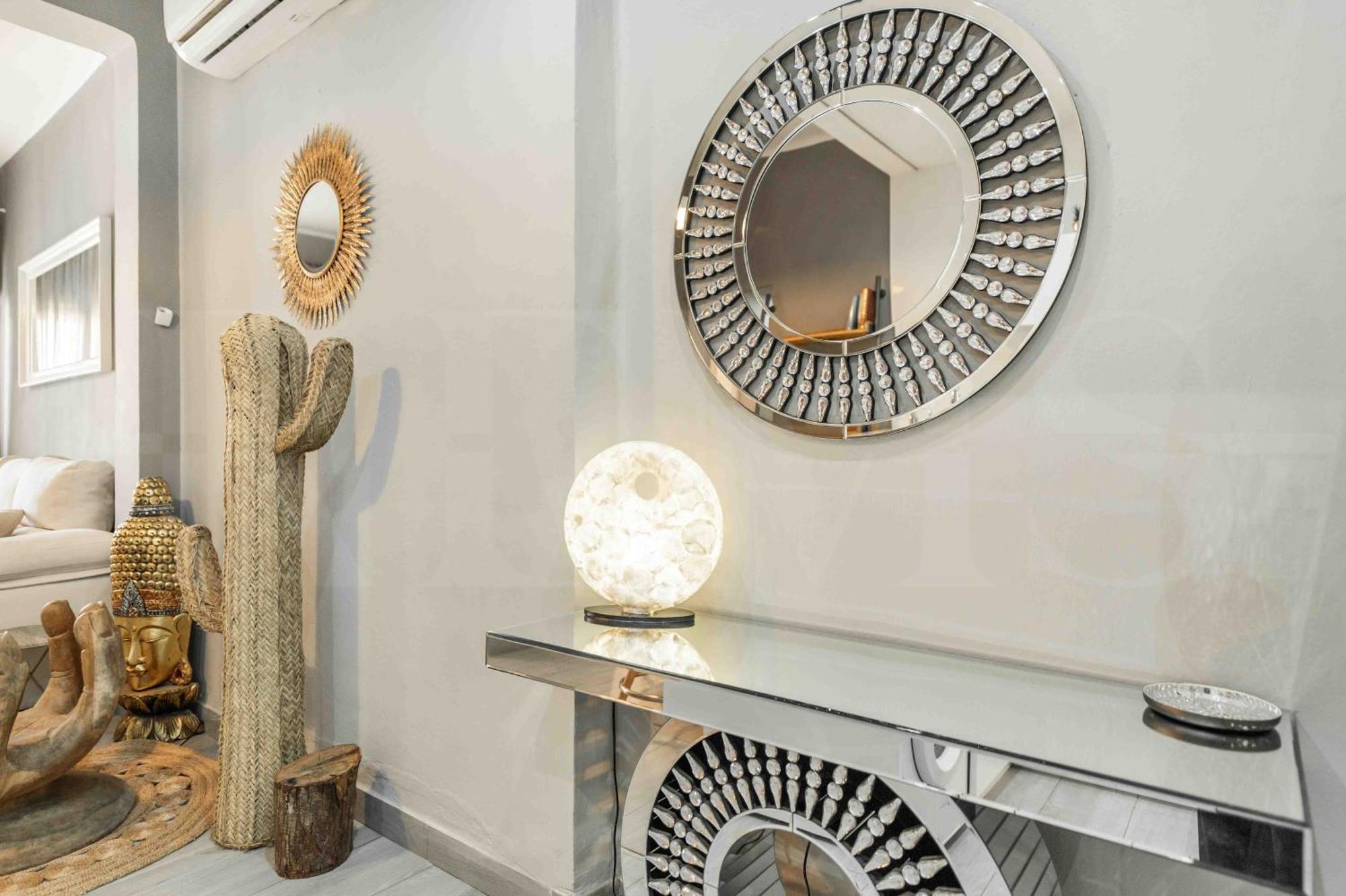 Boho Near Center By Rems Málaga